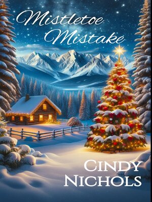 cover image of Mistletoe Mistake